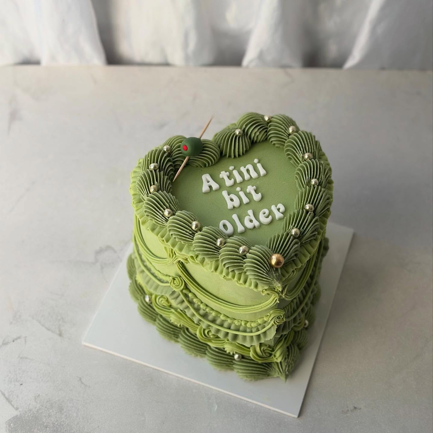 Birthday cake design 22